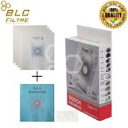 BOSCH BBZ 22 AF, BBZ2AF1, BBZ6AF1 20 Adet Toz Torbası