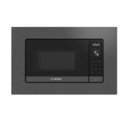 Bosch BEL623MD3 Black Inox 20 lt Siyah Ankastre Mikrodalga Fırın