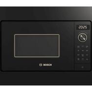 Bosch BEL623MY3 20 lt Siyah Ankastre Mikrodalga Fırın