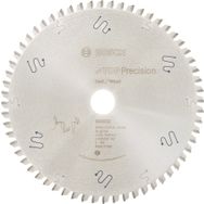 Bosch Best For Wood 254x30 mm 60 Diş Daire Testere Bıçağı