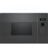 Bosch BFL524MH2 Siyah Ankastre Mikrodalga Fırın