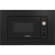 Bosch BFL623MG3 Serie 2 Siyah Ankastre Mikrodalga