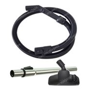 Bosch BGC 2U230 Elektrikli Süpürge Hortum , Emici Başlık, Boru Seti