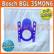 Bosch BGL 35MON6 Elektrik Süpürgesi Toz Torbası