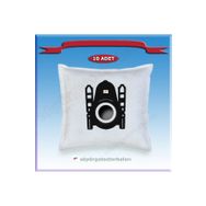 Bosch BGL 452101 Maxx x ProSilence Toz 10 Adet Süpürge Torbası