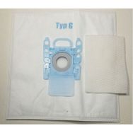 Bosch BGL 81030 4 Adet Toz Süpürge Torbası