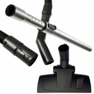 Bosch BGS 41800 Emici Başlık Teleskopik Boru Süpürge Hortumu