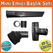 Bosch BGS 4ALL4 Süpürge Emici Başlık