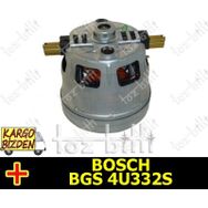 Bosch BGS 4U332S Süpürge Motoru