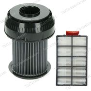 Bosch BGS62232 Silindirik Filtre Hepa Filtre Takımı Seti