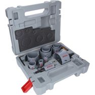 Bosch Bi-Metal 10'lu Delik Açma Testere Seti