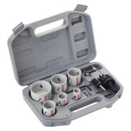 Bosch Bİ-Metal 9 Parça Elektirikçi Panç Seti