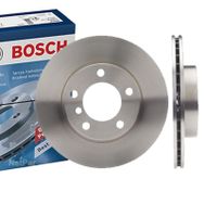 Bosch Bmw 3 E46 316 TI Compact 2002-2004 2 Adet Ön Disk