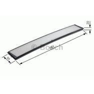 Bosch BMW 318 Ci Cabrio Polen Filtresi