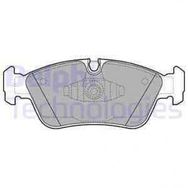 Bosch BMW 318D E90 2.0 2007-2011 Ön Fren Balatası