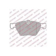Bosch BMW 520D F10 2.0 2010-2019 Ön Fren Balatası