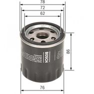 Bosch Boxer Jumper 11 Ducato 06 Transit 06 14 Yağ Filtresi