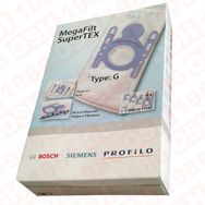 Bosch BSA 2000 - 3999 Sphera Süpürge Toz Torbası