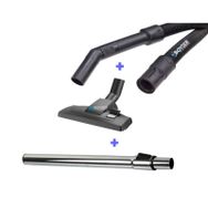 Bosch BSA520000 Elektrikli Süpürge Hortum Emici Başlık Teleskopik Boru Set