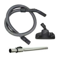 Bosch BSG 72222 Formula Elektrikli Süpürge Çelik Telli Hortumu Emici Başlık Teleskopik Boru