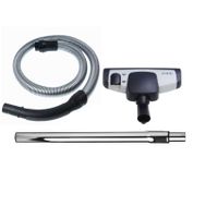 Bosch BSG 81266 Ergomaxx Elektrikli Süpürge Hortumu Emici Başlık Teleskopik Boru Hortum