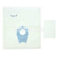 Bosch BSG 81266 Ergomaxx Süpürge Toz Torbası