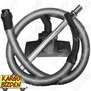 Bosch BSG 82010 Ergomaxx Süpürge Hortumu Emici Başlık Teleskopik Boru