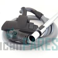 Bosch BSG 82070 Ergomaxx Süpürge Hortumu Emici Başlık Teleskopik Boru