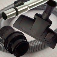 Bosch BSG 82422 Ergomaxx Süpürge Hortumu Emici Başlık Teleskopik Boru