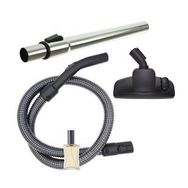 Bosch BSGL 32500 Süpürge Çelik Telli Hortumu Emici Başlığı Boru