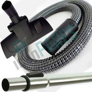 Bosch BSGL 40000 - 49999 GL 40 Elektrikli Süpürge Çelik Telli Hortumu Emici Başlık Teleskopik Boru