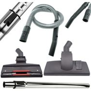 Bosch BSGL 52300 Emici Başlık Teleskopik Boru Süpürge Hortumu