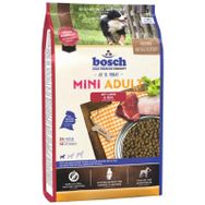Bosch Büyük Irk Kuzu Etli 15 kg Köpek Maması