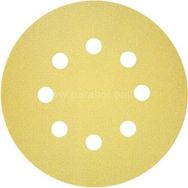 Bosch C450 125 mm 150 Kum 8 Delikli Bosch One Zımpara