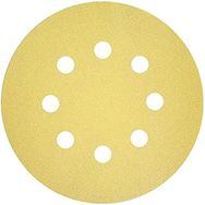 Bosch C450 125 mm 80 Kum 8 Delikli Zımpara