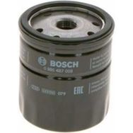 Bosch Chevrolet Aveo 1.4 94 HP 2006-2008 Benzinli Yağ Filtresi