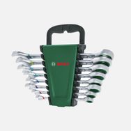 Bosch Cırcırlı 8 Parça Anahtar Takımı