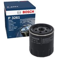 Bosch Citroen C1 1.0 VTI 2014-2016 Benzinli Yağ Filtresi