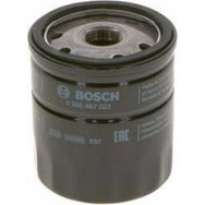 Bosch Citroen C4 1.2 PureTech 2014-2016 Benzinli Yağ Filtresi