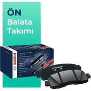 Bosch Citroen C5 2004-2008 Ön Takım Balatası