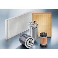 Bosch Citroen Nemo 1.4 HDi Polen Filtresi