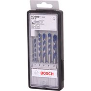 Bosch CLY-5 4-8 mm Beton Matkap Ucu Set