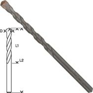 Bosch CYL 3 7x60x100 mm Beton Matkap Uç