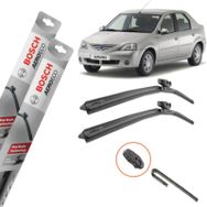 Bosch Dacia Logan 2004-2015 Aeroeco Silecek Takımı