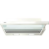 Bosch DFT63CA21T 60 cm Beyaz Teleskopik Aspiratör