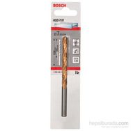 Bosch DIN338 HSS-G 7x69x109mm Metal Matkap Ucu