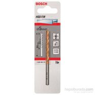 Bosch DIN338 HSS-TIN 5x52x86 mm Metal Matkap Ucu