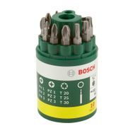 Bosch DIY 10 Parça Vidalama Ucu Seti