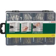 Bosch DIY 173 Parça Aksesuar Sabitleme Seti