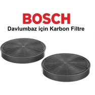 Bosch DKE615A Uyumlu Davlumbaz Aspiratör Karbon Filtresi